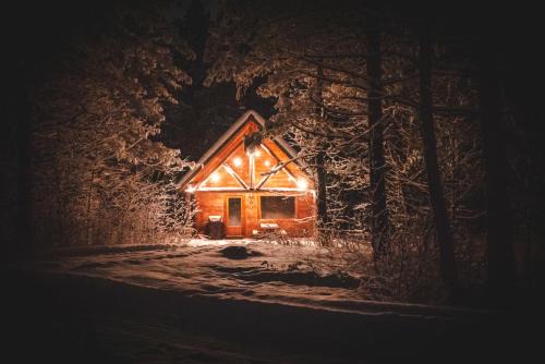 Conway Resort | Huttopia White Mountains