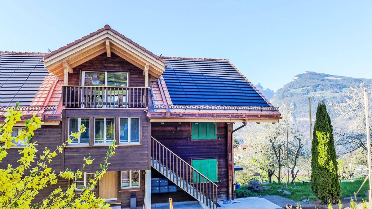 Krattigen Apartment | Huus Chloster, Apt Büel by Interhome