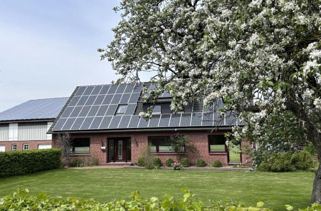 Langenhorn Apartment | Huus Marschkiek