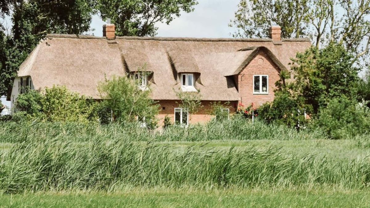 Uelvesbull House | Huus Uelvesbüll - South