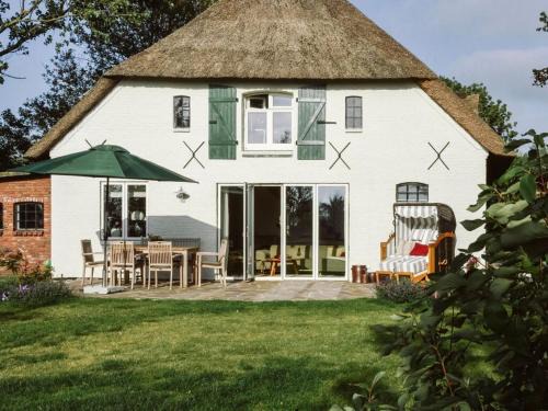 Uelvesbull House | Huus Uelvesbüll South-West