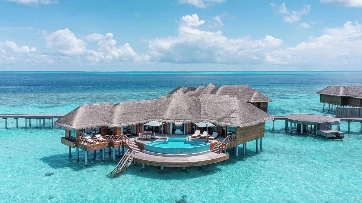 Huvafen Fushi Resort | Huvafen Fushi Maldives