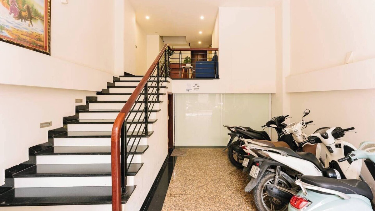 Hoan Kiem Apartment | Huy Homestay Apartment - City View