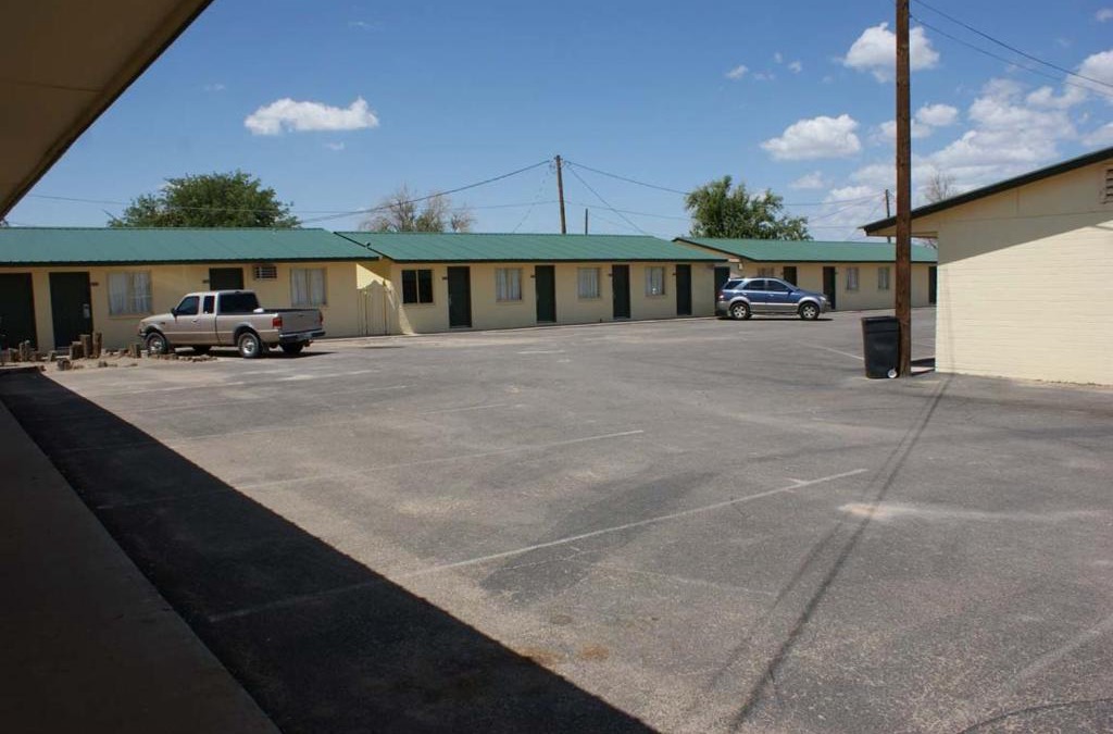 Safford Hotel | HWY Express Inn and Suites
