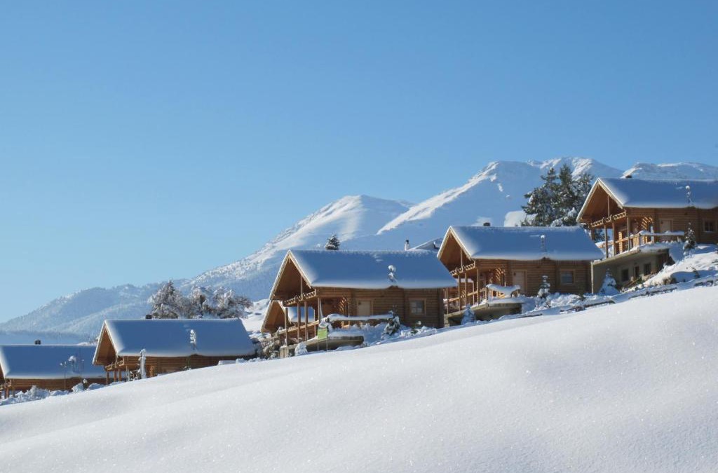 Mesaia Trikala Hotel | Hyades Mountain Resort
