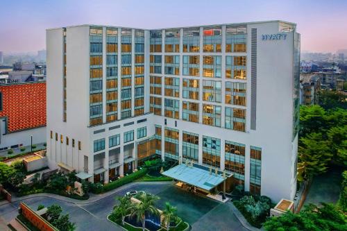 Vastrapur Hotel | Hyatt Ahmedabad