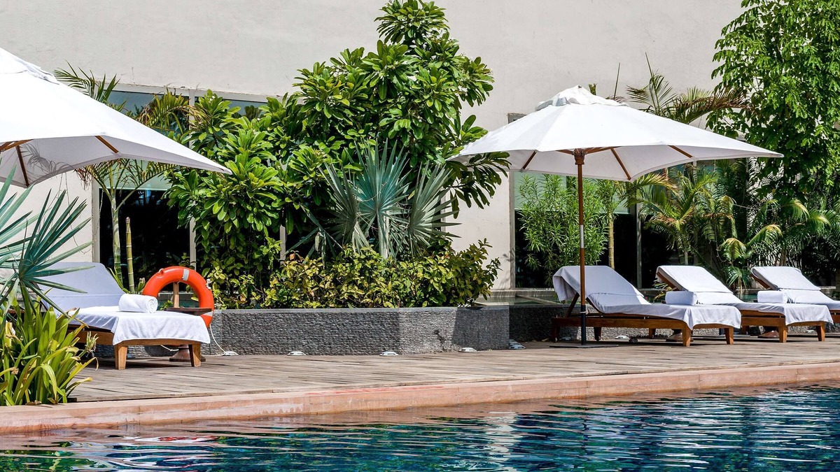 Vastrapur Resort | Hyatt Ahmedabad