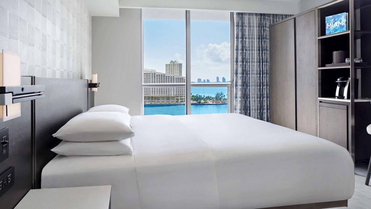 Brickell Hotel | Hyatt Centric Brickell Miami