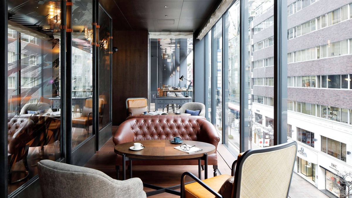 Ginza Hotel | Hyatt Centric Ginza Tokyo
