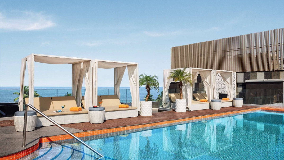 Santacruz West Hotel | Hyatt Centric Juhu Mumbai