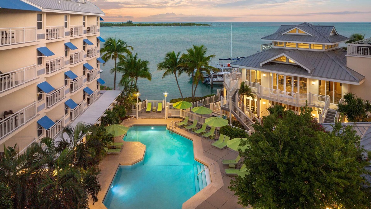 Historic Seaport Resort | Hyatt Centric Key West Resort and Spa