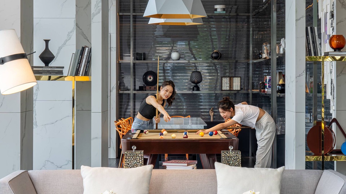 Zhenhai District Hotel | Hyatt Centric Lakeside Ningbo