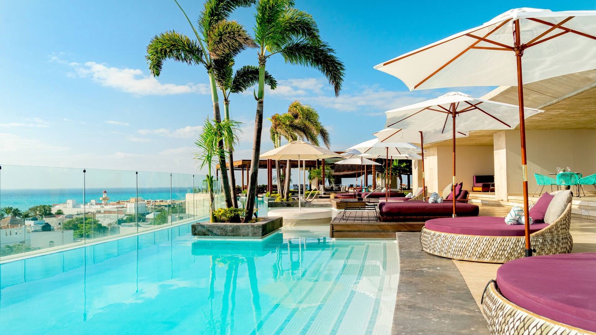 Downtown Hotel | Hyatt Centric Playa del Carmen - Downtown House & Beach House