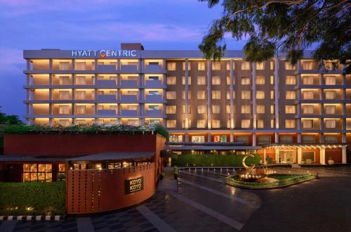 Kishangarh Hotel | Hyatt Centric Sector17 Chandigarh