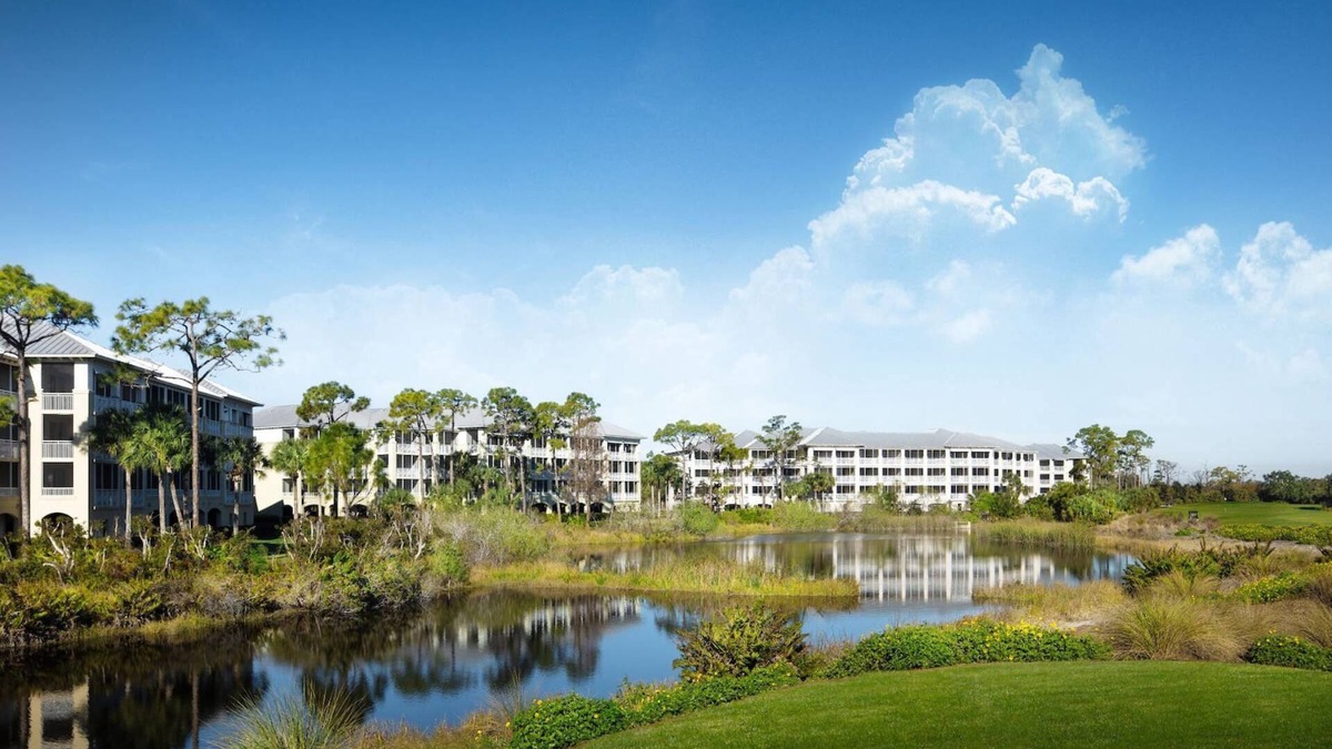 Estero Condo | Hyatt Coconut Cove! Lazy River! Quiet Location! Sleeps 8!