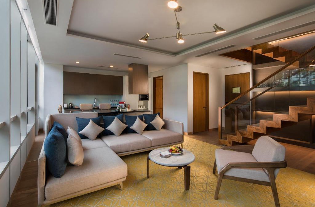 Aerocity Apartment | Hyatt Delhi Residences