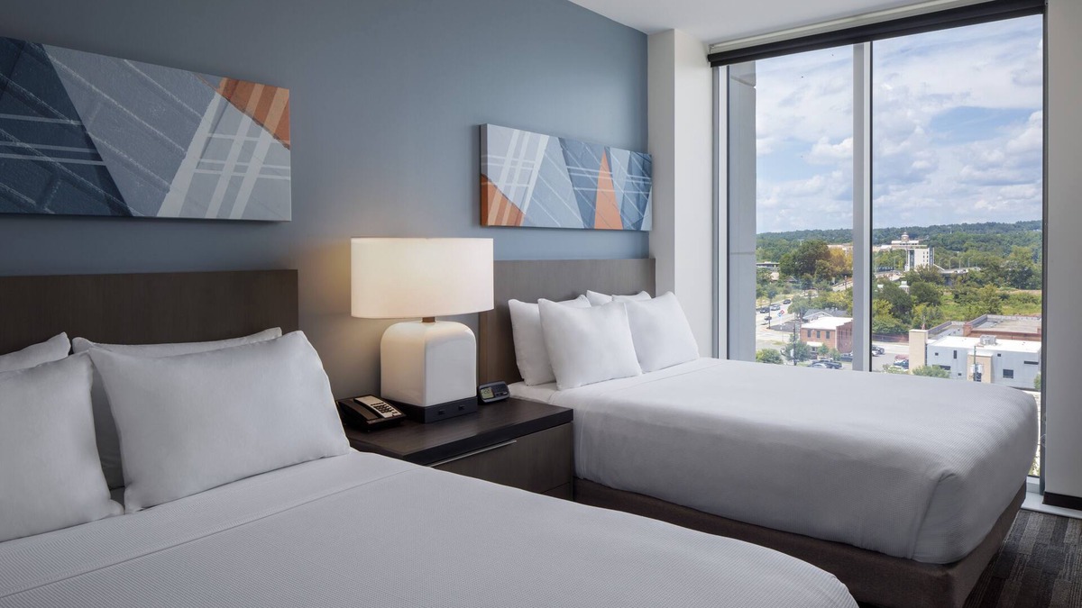 Downtown Hotel | Hyatt House Augusta Downtown