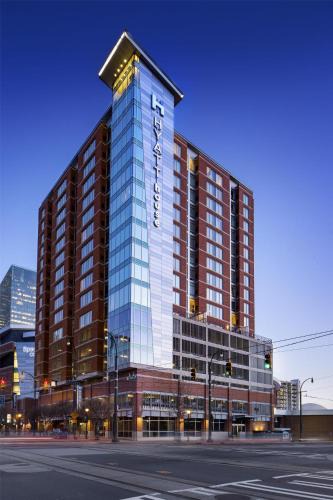 Second Ward Hotel | Hyatt House Charlotte Center City