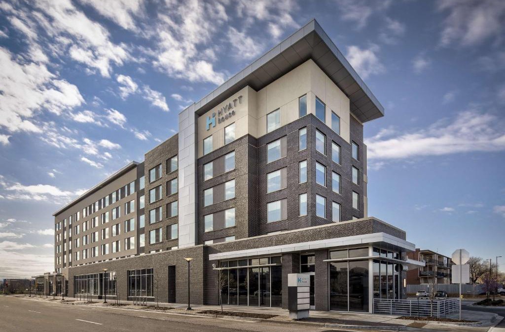 Jewell Heights - Hoffman Heights Hotel | Hyatt House Denver Aurora Anschutz Medical Campus
