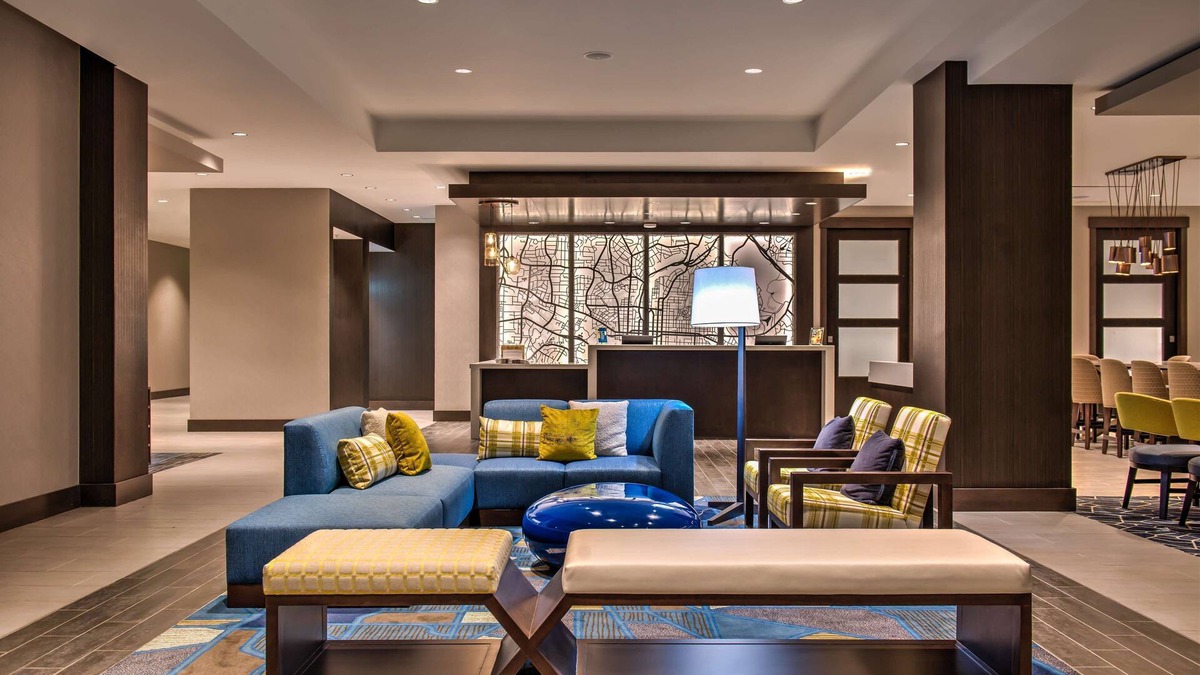 Umstead Hotel | Hyatt House Raleigh/RDU/Brier Creek