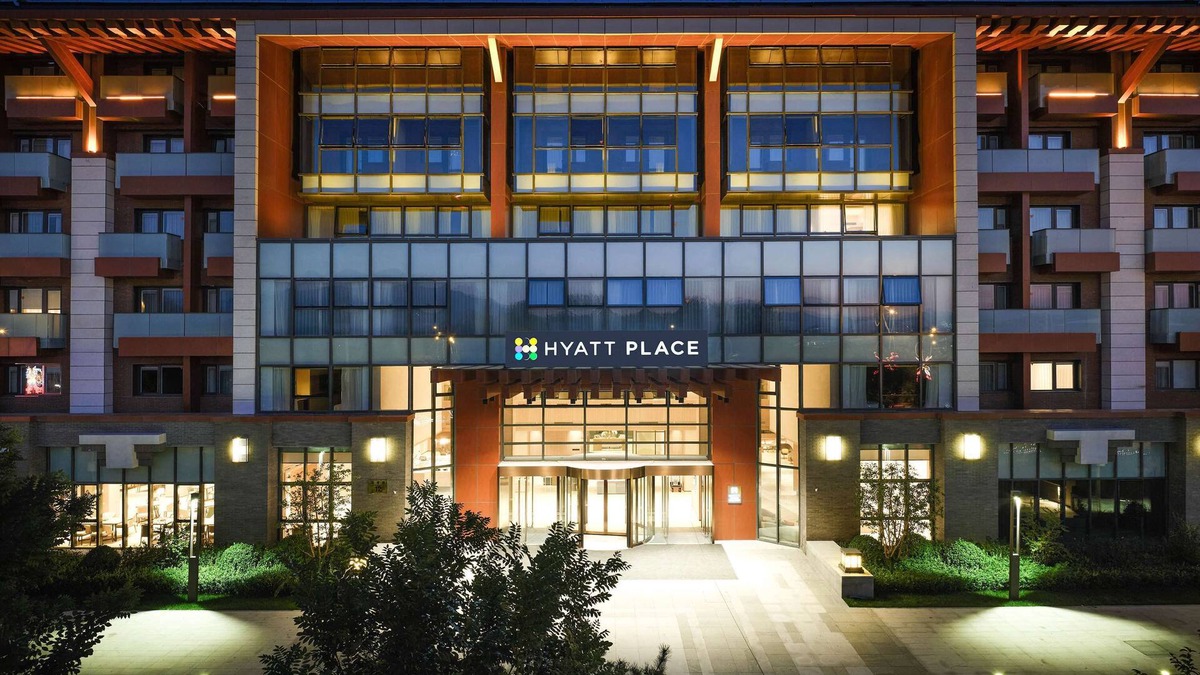 Yanqing Hotel | Hyatt Place Beijing Shiyuan