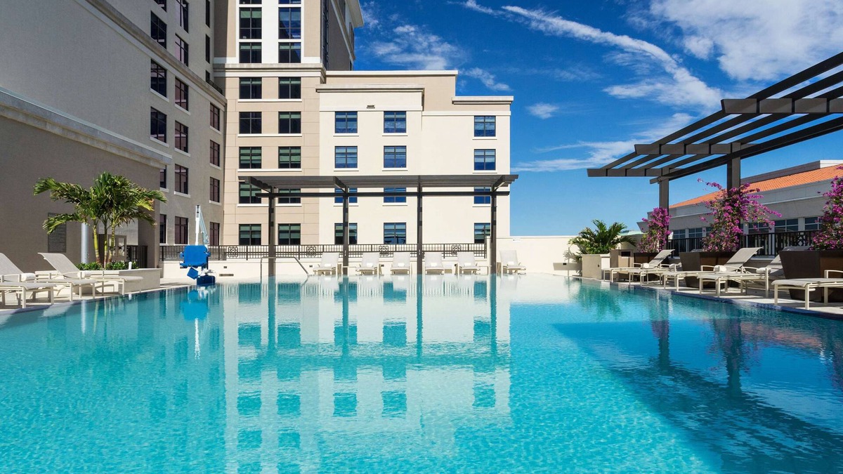 Boca Raton Hotel | Hyatt Place Boca Raton/Downtown
