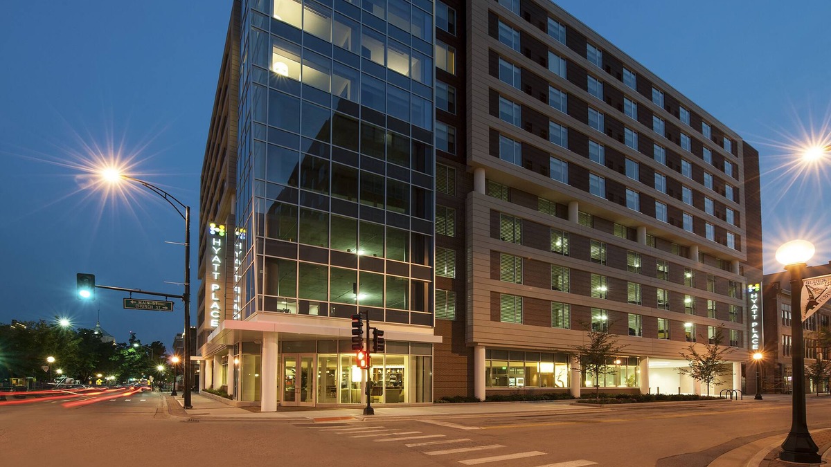 Champaign Hotel | Hyatt Place Champaign-Urbana