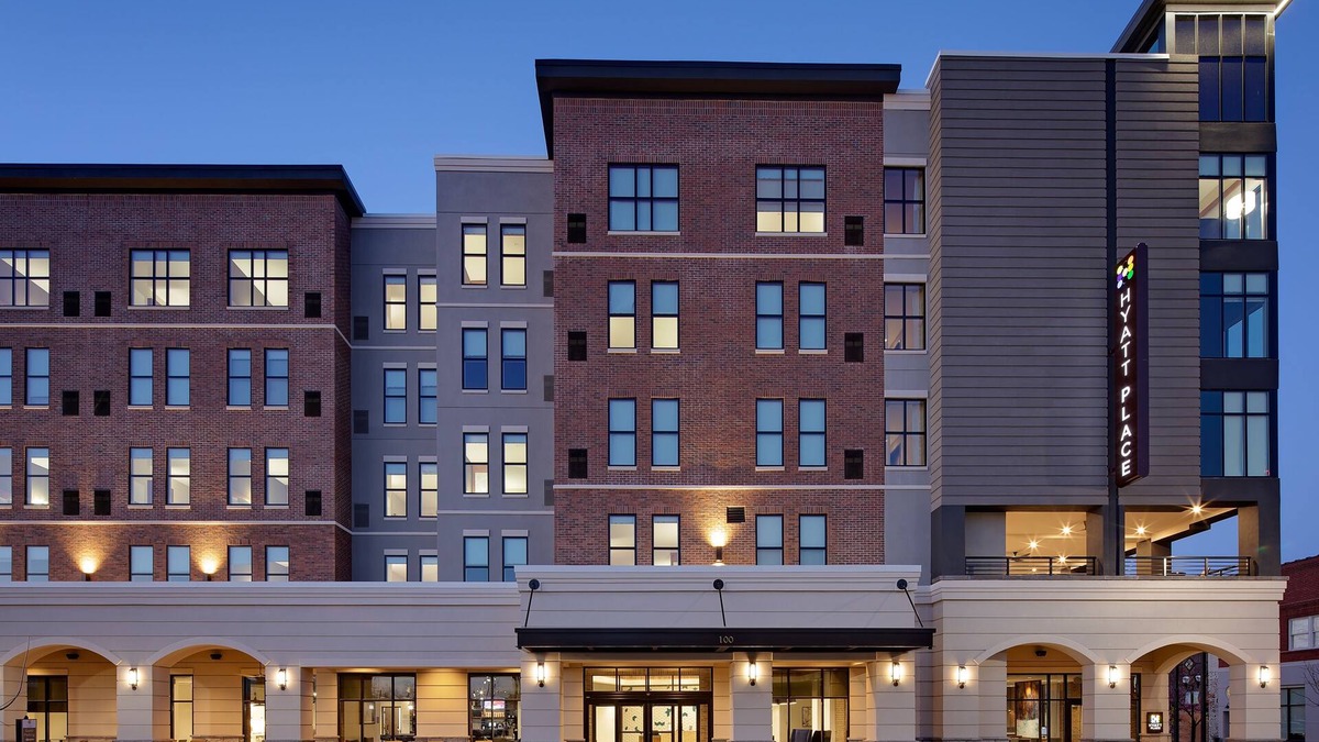 Florence Hotel | Hyatt Place Florence Downtown