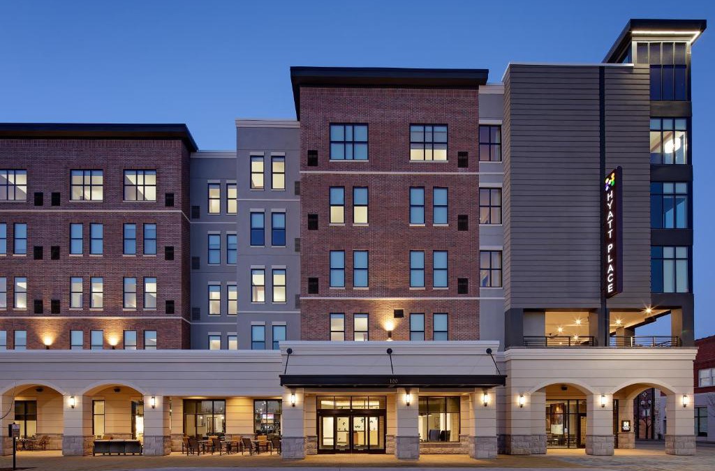 Florence Hotel | Hyatt Place Florence Downtown