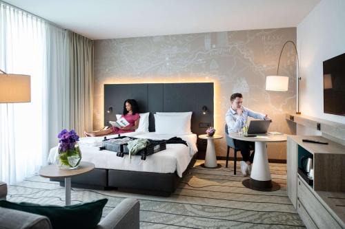 Frankfurt Airport Area Hotel | Hyatt Place Frankfurt Airport