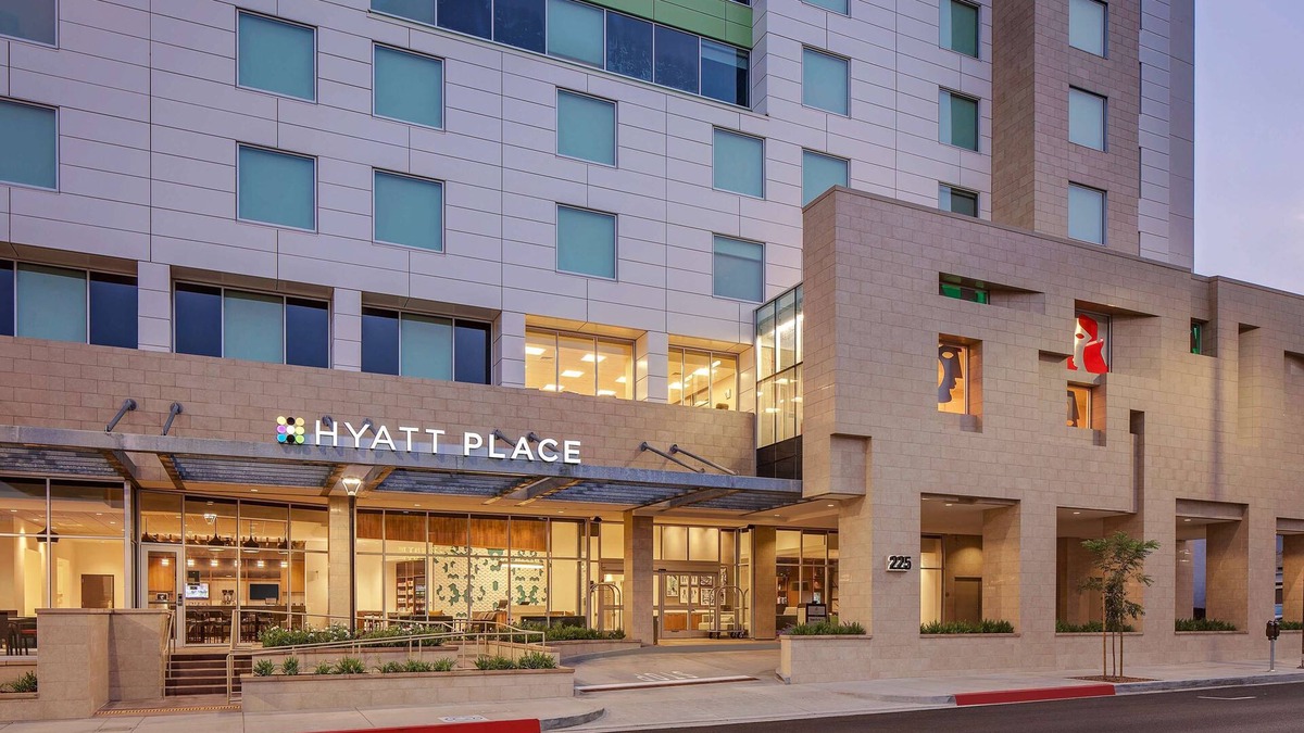 Downtown Hotel | Hyatt Place Glendale/Los Angeles