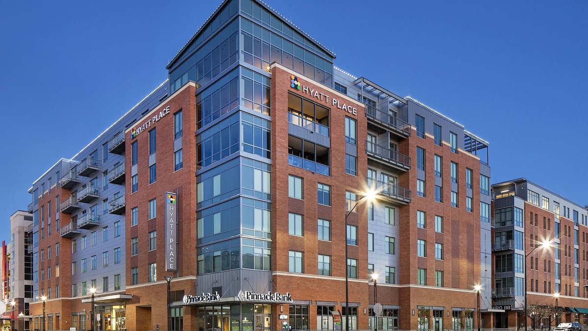 Downtown Lincoln Hotel | Hyatt Place Lincoln/Downtown - Haymarket