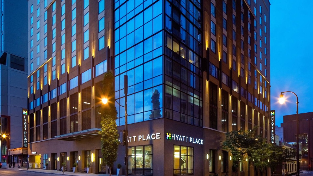 Sobro Hotel | Hyatt Place Nashville Downtown