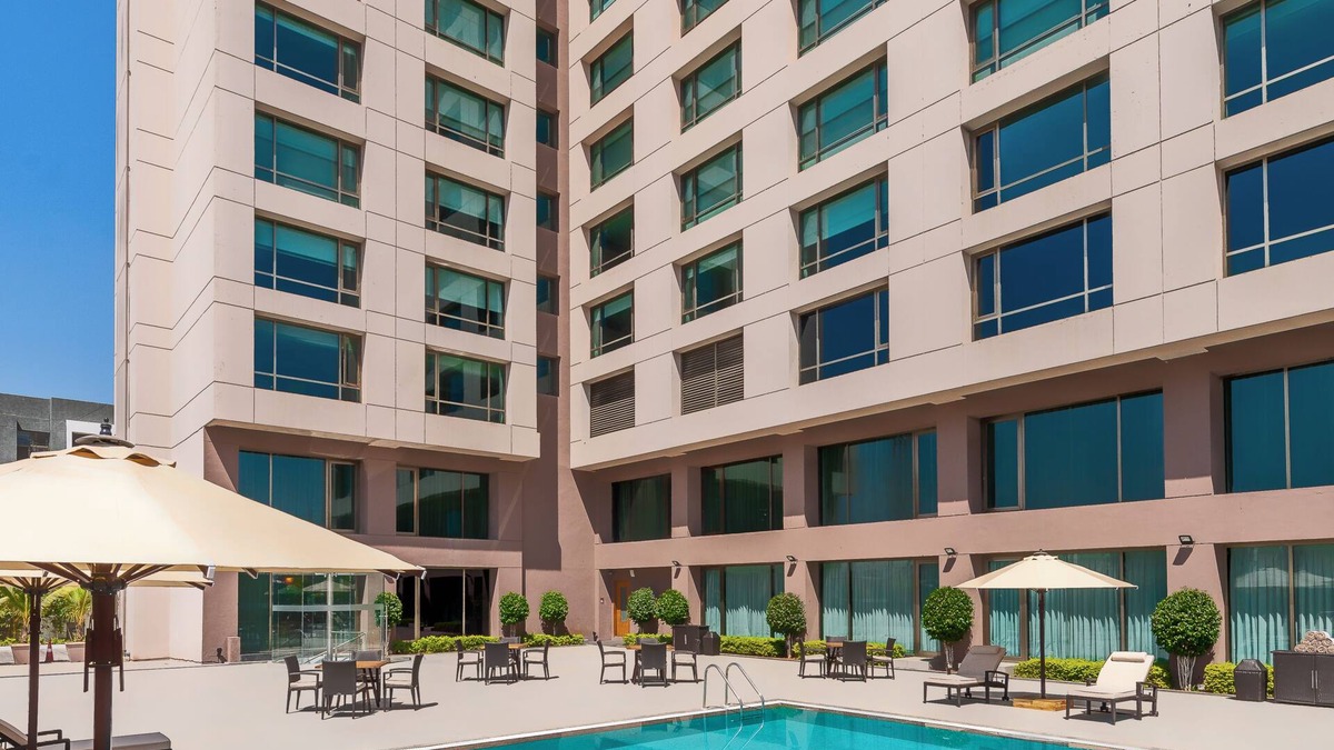 Phase 1 Hotel | Hyatt Place Pune/Hinjawadi