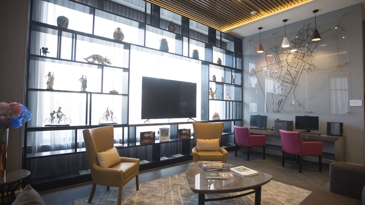 Saltillo Hotel | Hyatt Place Saltillo