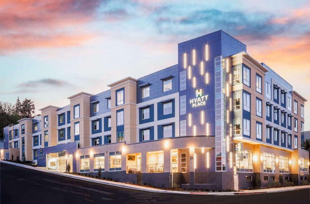 San Carlos Hotel | Hyatt Place San Carlos