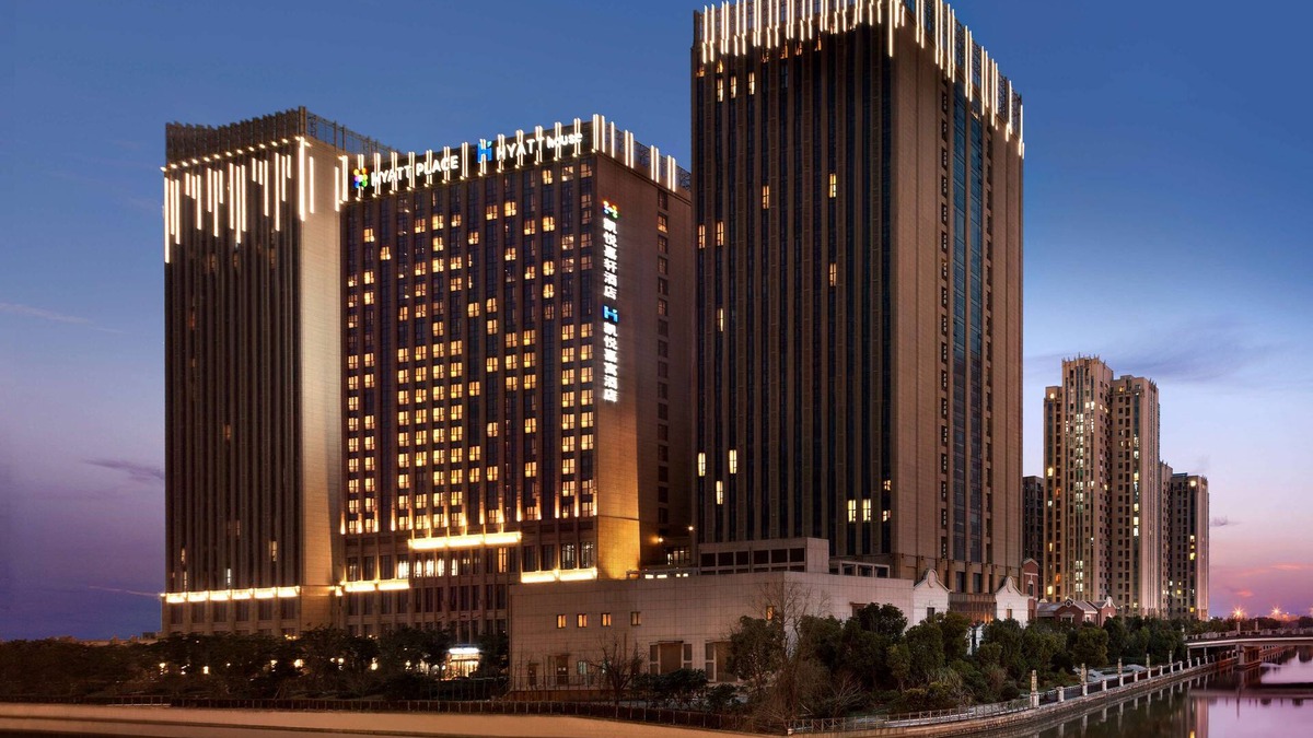 Qingpu Hotel | Hyatt Place Shanghai New Hongqiao