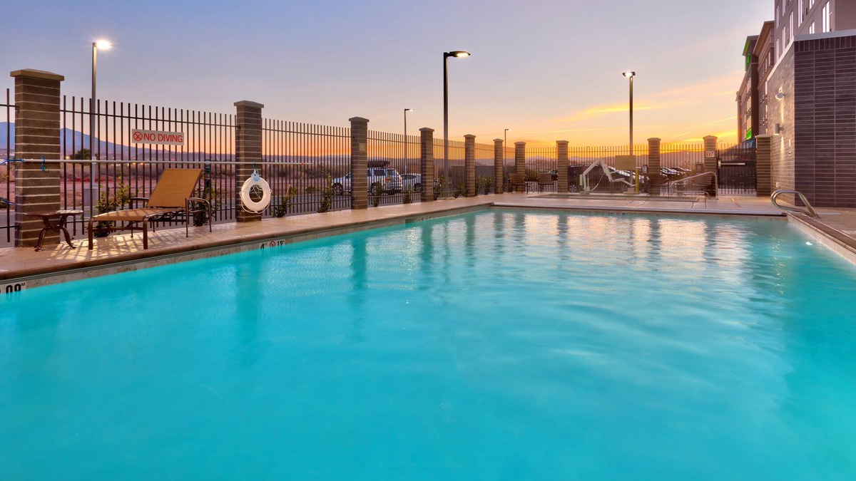 St. George Hotel | Hyatt Place St George/Convention Center