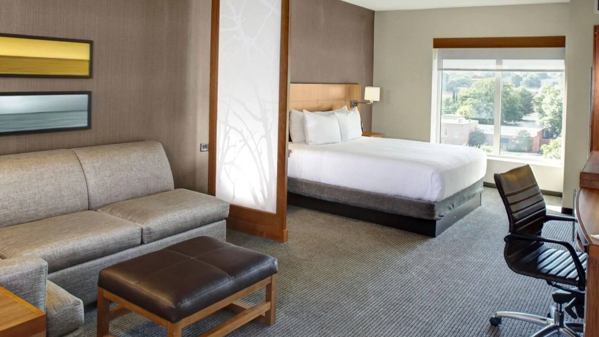 Titusville Hotel | Hyatt Place Titusville/Kennedy Space Center
