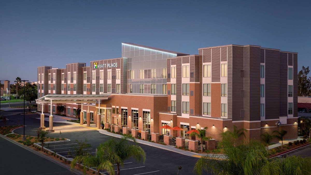 Nut Tree Hotel | Hyatt Place Vacaville