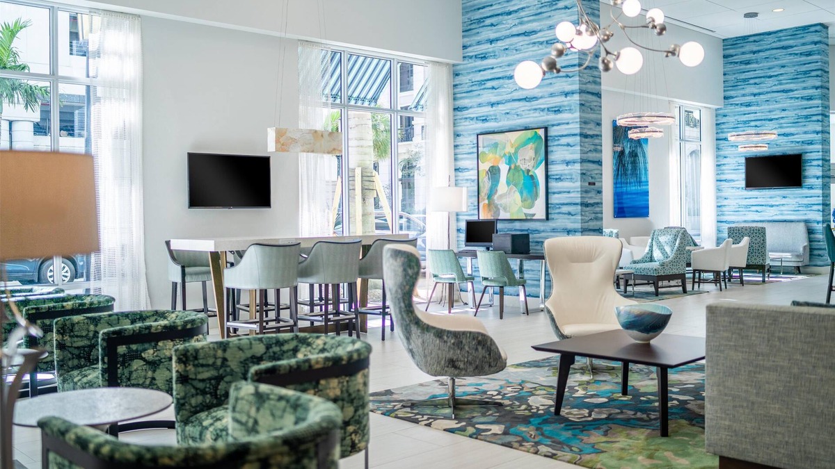 Downtown West Palm Beach Hotel | Hyatt Place West Palm Beach/Downtown