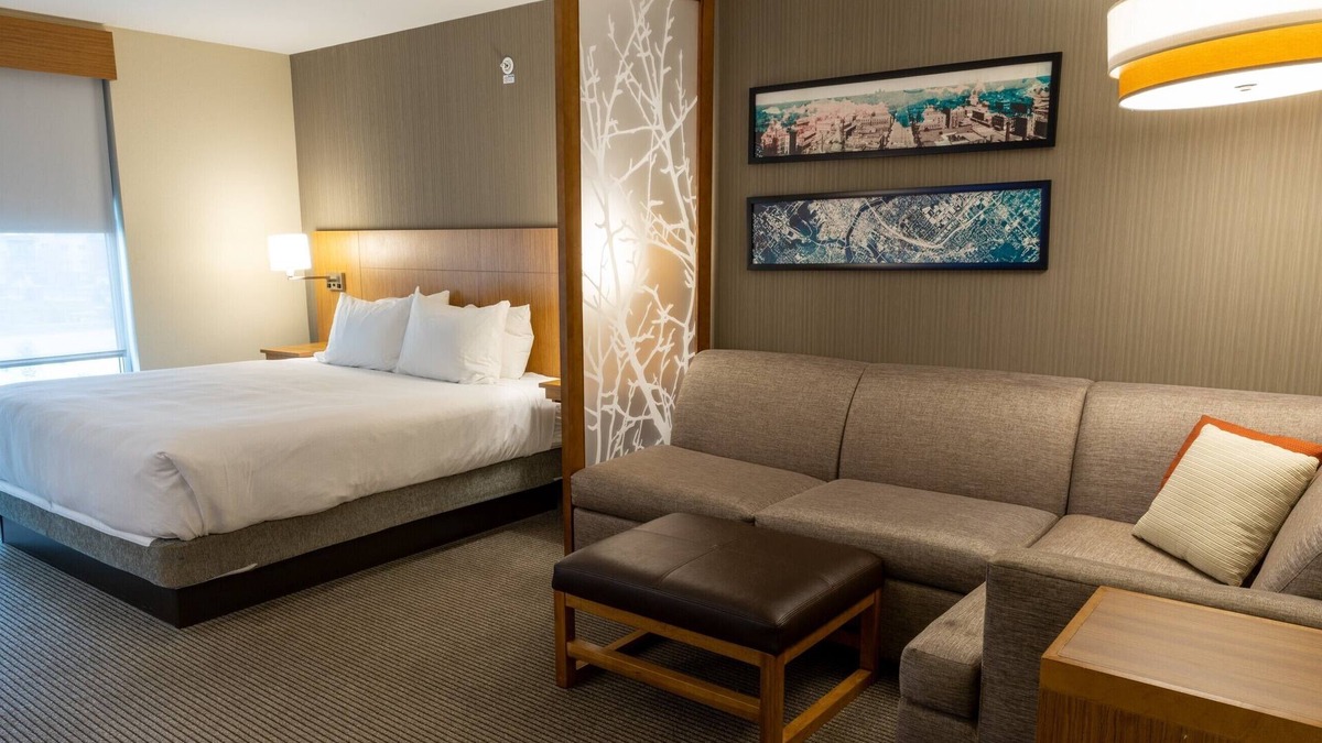 West Des Moines Hotel | Hyatt Place West Des Moines Jordan Creek