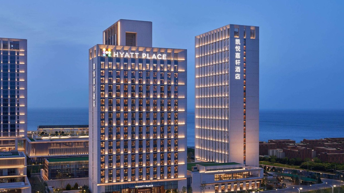 Laishan Hotel | Hyatt Place Yantai Development Zone