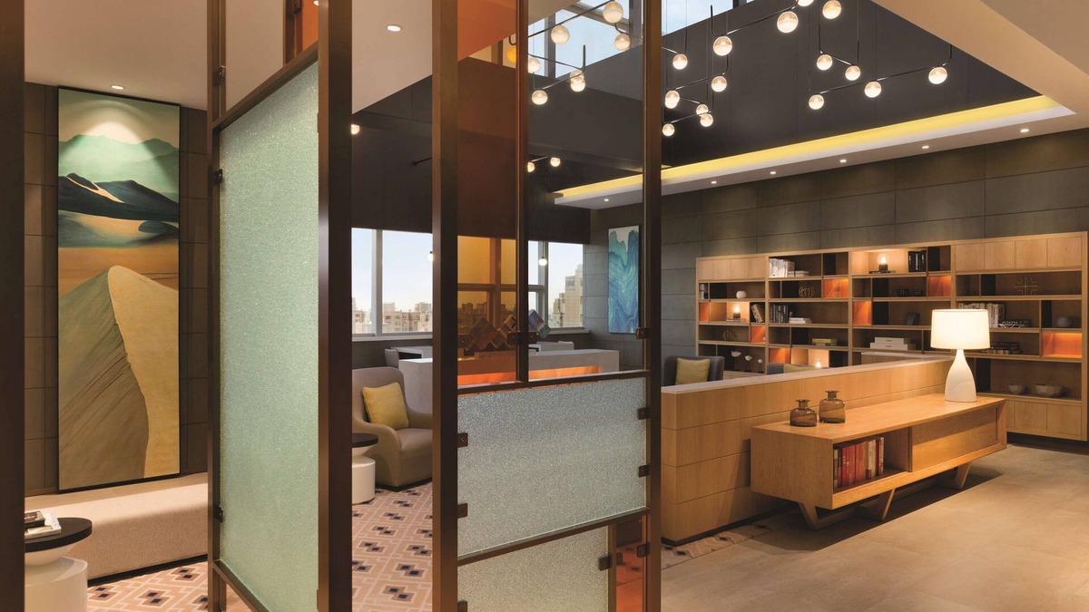 Jinfeng Qu Hotel | Hyatt Place Yinchuan Yuecaicheng