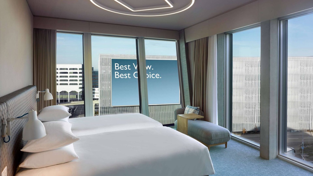 Kloten Hotel | Hyatt Place Zurich Airport The Circle