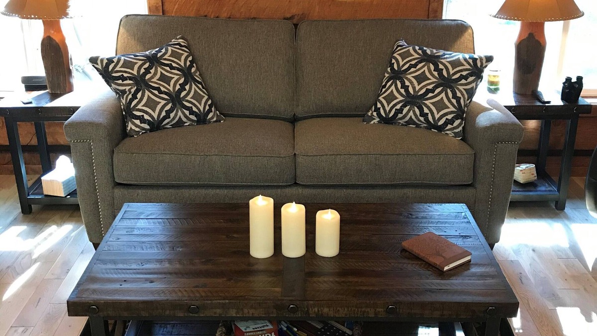Ashland Cabin | Hyatt Prairie Mountain Cabin