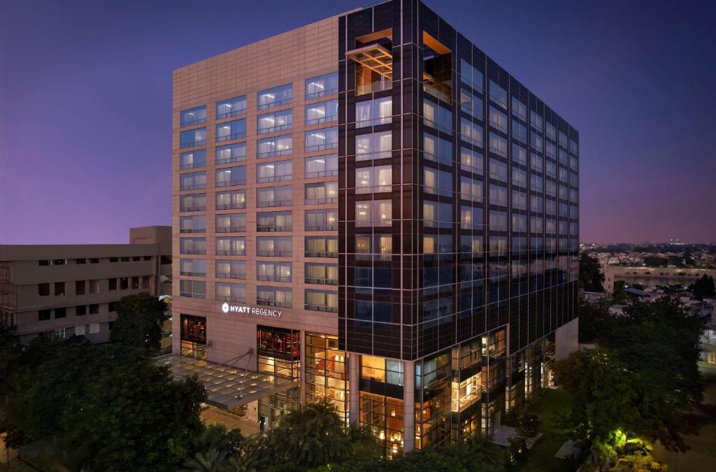 Usman Pura Hotel | Hyatt Regency Ahmedabad