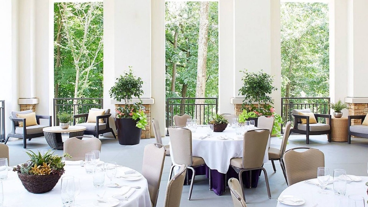 North Brookhaven Hotel | Hyatt Regency Atlanta Perimeter at Villa Christina