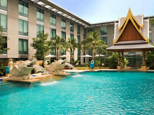 Nong Prue Hotel | Hyatt Regency Bangkok Suvarnabhumi Airport