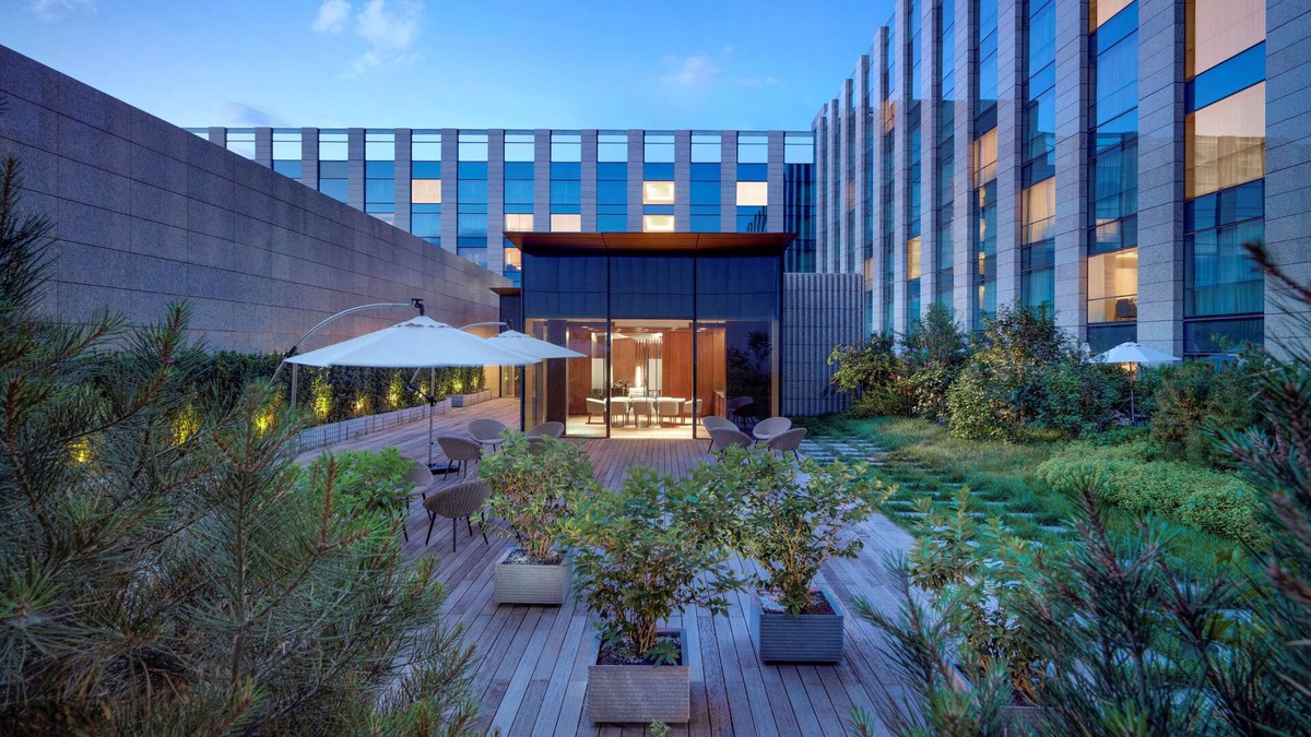 Wangjing Hotel | Hyatt Regency Beijing Wangjing